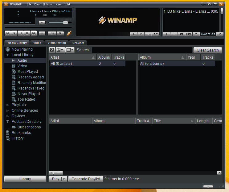 winamp shoutcast dsp plugin download
