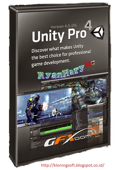 download unity 3d full version crack