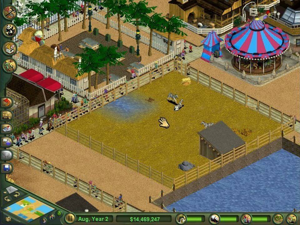 zoo tycoon complete collection pc