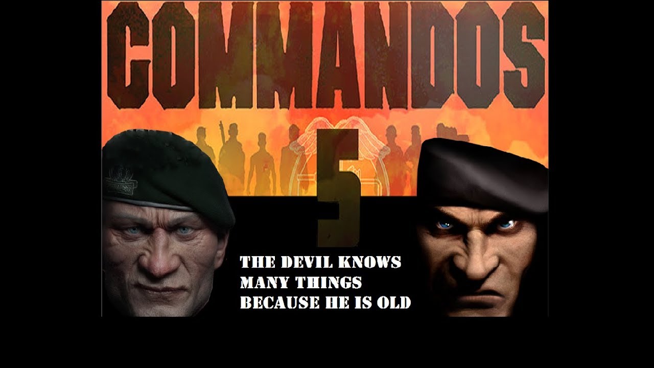 commando 5 game